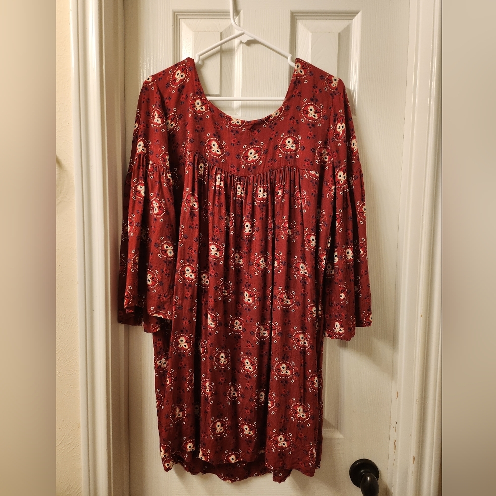 Natural Life Mini Dress